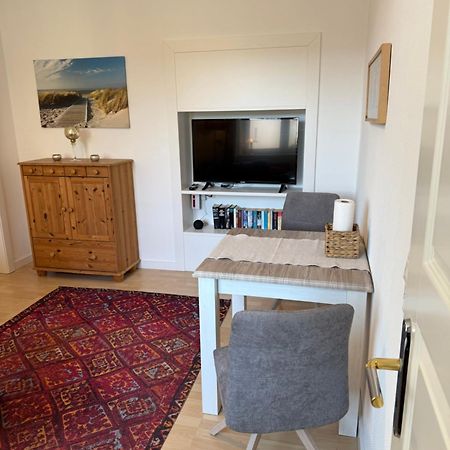 Apartment 4 Wyk auf Föhr Esterno foto