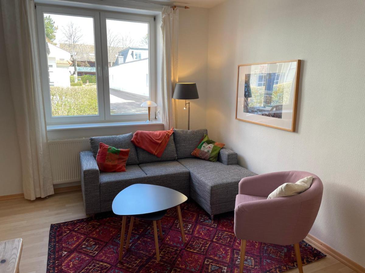 Apartment 4 Wyk auf Föhr Esterno foto