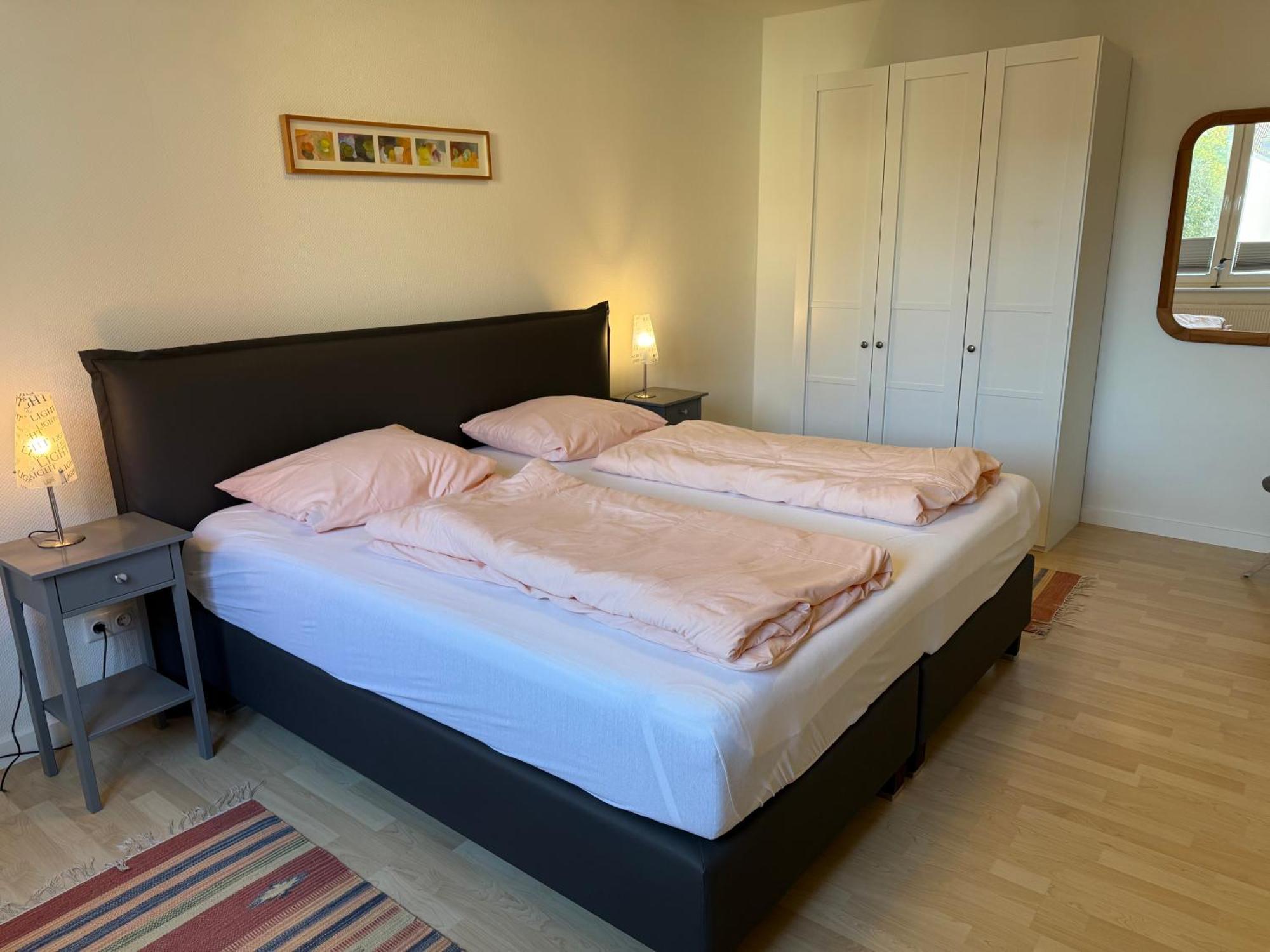 Apartment 4 Wyk auf Föhr Esterno foto
