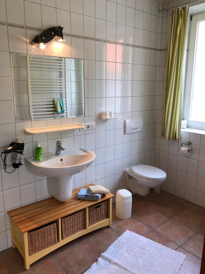 Apartment 4 Wyk auf Föhr Esterno foto